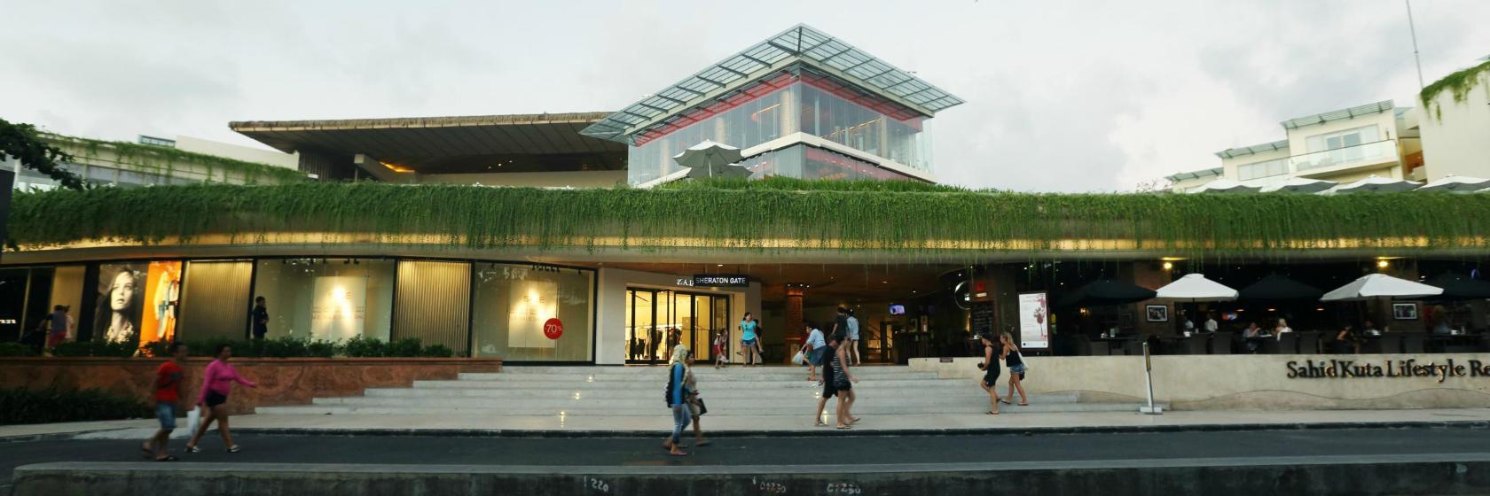 Beachwalk Shopping Center